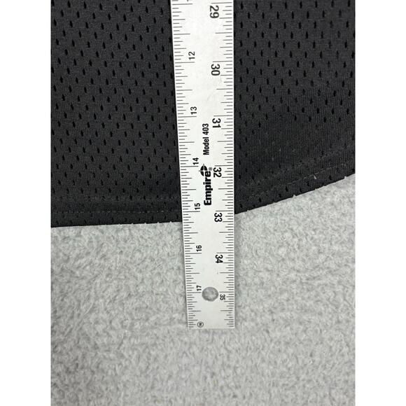 Vtg Majestic Arizona Diamondbacks Jersey Men’s 2XL Black Mesh MLB 90s USA - Picture 11 of 11